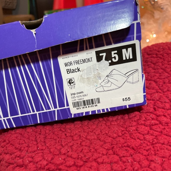 Worthington Freemont Dress Shoe - Picture 3 of 15